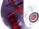 Baesso K30AP -  Electric Grape Destemmer with Centrifugal Pump and Stainless Steel Grate