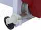 Baesso K30AP -  Electric Grape Destemmer with Centrifugal Pump and Stainless Steel Grate