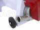Baesso K30AP -  Electric Grape Destemmer with Centrifugal Pump and Stainless Steel Grate