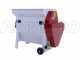 Baesso K30AP -  Electric Grape Destemmer with Centrifugal Pump and Stainless Steel Grate