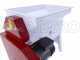 Baesso K30AP -  Electric Grape Destemmer with Centrifugal Pump and Stainless Steel Grate