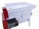 Baesso K30AP -  Electric Grape Destemmer with Centrifugal Pump and Stainless Steel Grate
