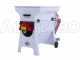 Baesso K30AP -  Electric Grape Destemmer with Centrifugal Pump and Stainless Steel Grate