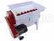 Baesso K30AP -  Electric Grape Destemmer with Centrifugal Pump and Stainless Steel Grate