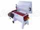 Premium Line K30AP -  Electric Grape Destemmer with Centrifugal Pump and Stainless Steel Grate