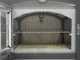 AgriEuro Premium Line Nuovo Minimus 50 Mini Inc - Built-in Wood-fired Steel Oven - 2 Cooking Floors
