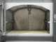 AgriEuro Premium Line Nuovo Minimus 50 Mini Inc - Built-in Wood-fired Steel Oven - 2 Cooking Floors