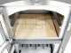 AgriEuro Premium Line Nuovo Minimus 50 Mini Inc - Built-in Wood-fired Steel Oven - 2 Cooking Floors