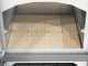AgriEuro Premium Line Nuovo Minimus 50 Mini Inc - Built-in Wood-fired Steel Oven - 2 Cooking Floors