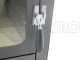 AgriEuro Premium Line Nuovo Minimus 50 Mini Inc - Built-in Wood-fired Steel Oven - 2 Cooking Floors