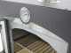 AgriEuro Premium Line Nuovo Minimus 50 Mini Inc - Built-in Wood-fired Steel Oven - 2 Cooking Floors