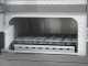 AgriEuro Premium Line Minimus 50 Mini EXT - Outdoor Wood-fired Steel Oven - Red Roof