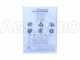 Oma 300 l - Tractor-mounted, tractor-mounted spraying unit - Comet APS 41 pump