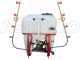 Oma 300 l - Tractor-mounted, tractor-mounted spraying unit - Comet APS 41 pump