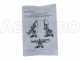 Ceccato Olindo BULL SPLE11-POLH - Petrol log splitter - Multi-position