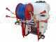 Oma 200 l - Tractor-mounted spraying unit - Comet APS 41 pump