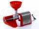 Palumbo Pavi SKUIZZI - Tomato Press with 600W 220V Electric Motor 