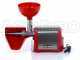 Palumbo Pavi SKUIZZI - Tomato Press with 600W 220V Electric Motor 