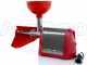 Palumbo Pavi SKUIZZI - Tomato Press with 600W 220V Electric Motor 
