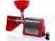 Palumbo Pavi SKUIZZI - Tomato Press with 600W 220V Electric Motor 