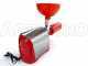 Palumbo Pavi SKUIZZI - Tomato Press with 600W 220V Electric Motor 