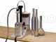 Enolmatic wine filling machine, stainless steel nozzle - Wine bottling machine