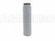 Tenco Enolmatic Vino Inox - Wine Filling and Bottling Machine with Stainless Steel Spout