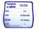 0.2 &micro;m Enolmatic - Tandem filter cartridge for white wine - Ultra fine wine filtering