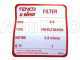 5.0 &micro;m Enolmatic - Tandem filter cartridge for red wine - Prefiltering and purification