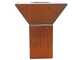 Colorado - Corten Wood-fired Barbecue