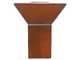 Colorado - Corten Wood-fired Barbecue