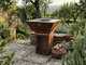 Colorado - Corten Wood-fired Barbecue