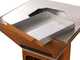 Colorado - Corten Wood-fired Barbecue