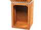 Colorado - Corten Wood-fired Barbecue