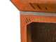 Colorado - Corten Wood-fired Barbecue