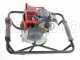 BlueBird NEA TJ 45 E - 2-stroke Mixture Auger - Kawasaki TJ 45 E - Bit not included