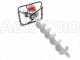 BlueBird NEA TJ 45 E - 2-stroke Mixture Auger - Kawasaki TJ 45 E - Bit not included