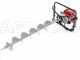 BlueBird NEA TJ 45 E - 2-stroke Mixture Auger - Kawasaki TJ 45 E - Bit not included