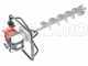 BlueBird NEA TJ 45 E - 2-stroke Mixture Auger - Kawasaki TJ 45 E - Bit not included