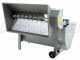 Top Line K30AP - INOX Electric Grape Destemmer with Openable Frame Rollers in Food-grade Rubber