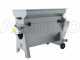 Top Line K30AP - INOX Electric Grape Destemmer with Openable Frame Rollers in Food-grade Rubber