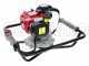 BlueBird NEA HO 35 - 4-stroke Petrol-powered Auger - Honda GX 35 - Bit not included