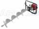 BlueBird NEA HO 35 - 4-stroke Petrol-powered Auger - Honda GX 35 - Bit not included