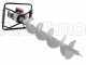 BlueBird NEA HO 35 - 4-stroke Petrol-powered Auger - Honda GX 35 - Bit not included