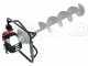 BlueBird NEA HO 35 - 4-stroke Petrol-powered Auger - Honda GX 35 - Bit not included