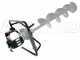 BlueBird NEA HO 35 - 4-stroke Petrol-powered Auger - Honda GX 35 - Bit not included
