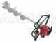 BlueBird NEA HO 35 - 4-stroke Petrol-powered Auger - Honda GX 35 - Bit not included