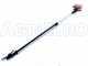 Geotech Olive Picker 400 EVO - 190-280 cm Electric Battery-powered Olive Harvester - Telescopic Pole