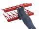 Geotech Olive Picker 400 EVO - 190-280 cm Electric Battery-powered Olive Harvester - Telescopic Pole