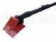Geotech Olive Picker 400 EVO - 190-280 cm Electric Battery-powered Olive Harvester - Telescopic Pole